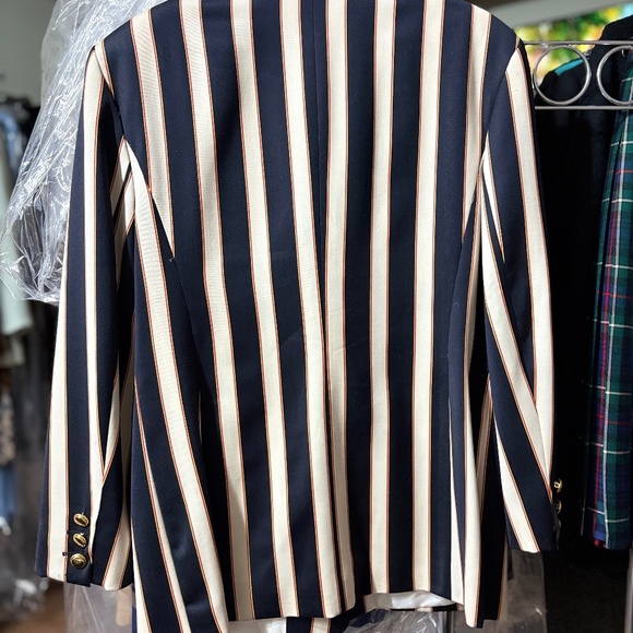 Escada 100% new wool vintage size 42 - Picture 5 of 5